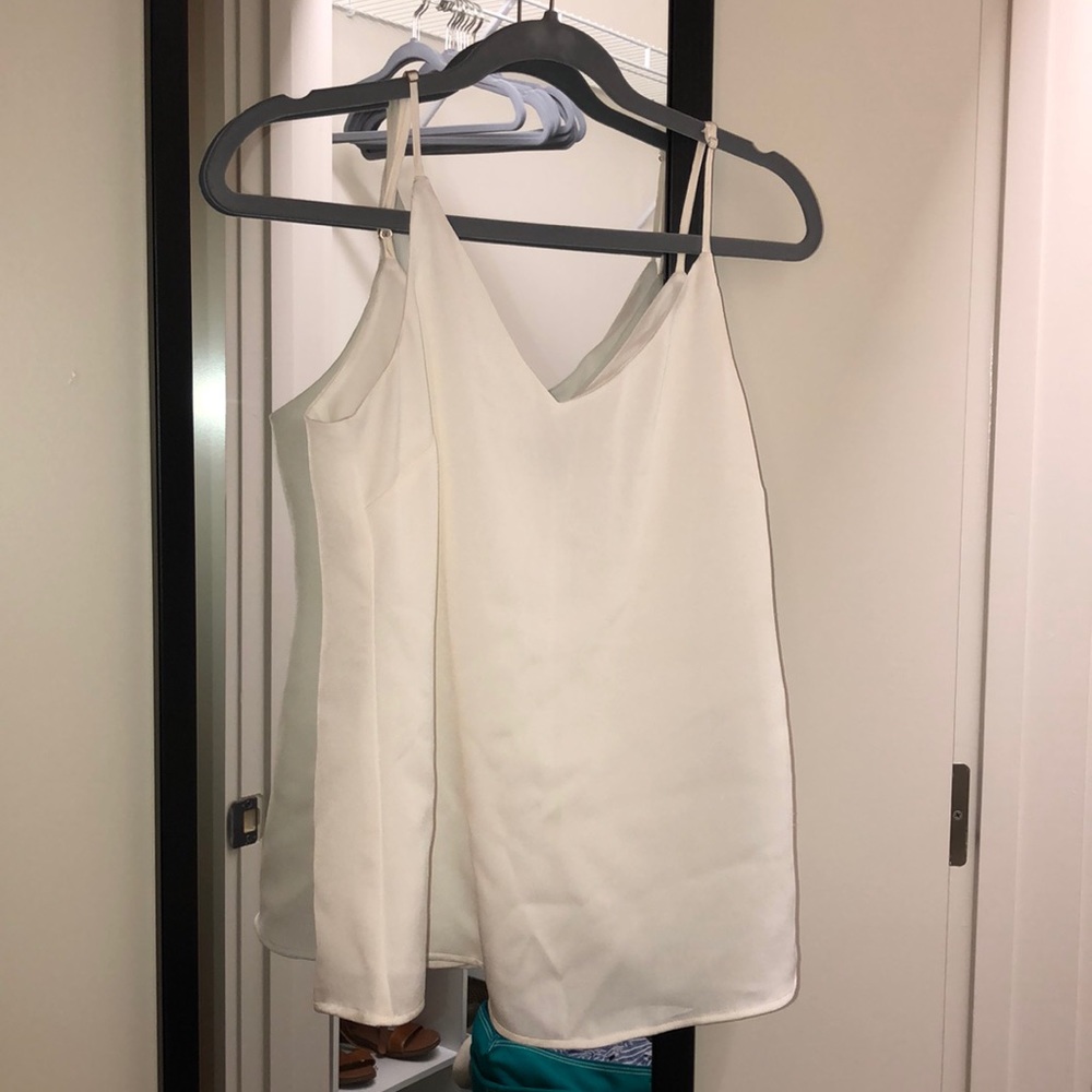 Banana Republic Blouse Camisole